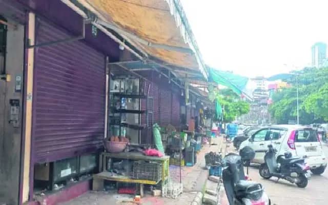 Kadri Market Shift Done, But Old Structure Still Stands Idle