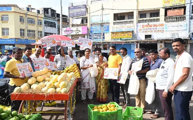 “Say No to Plastic, Yes to Green”: Mysuru Hosts World Environment Day Awareness Drive
