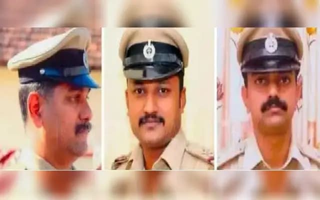 Police Transfers Initiated in Dakshina Kannada Post-Rehman Murder