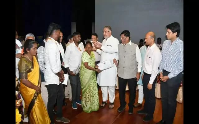 Mysuru Pourakarmikas Get Permanent Jobs, Double Salary, and Renewed Hope