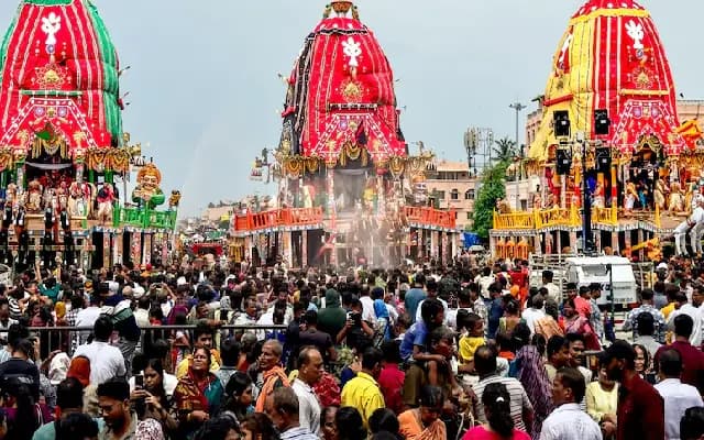 Odisha CM Orders Top-Level Overhaul After Puri Stampede