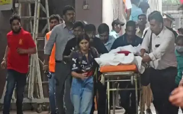 RCB Parade Tragedy: A Fan’s Final Journey of Loyalty and Love