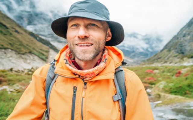 Rain Hat for Men: Blend Style with Functionality