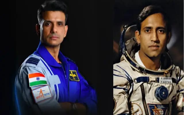 Rakesh Sharma Reflects on Space Travel as India Returns to Orbit After 41 Years