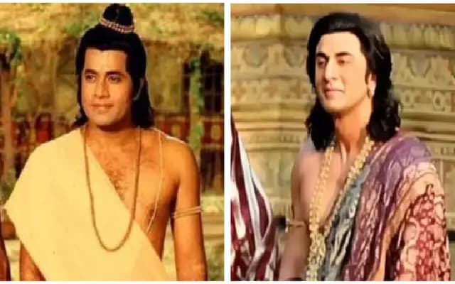Arun Govil Doubts Bollywood Can Truly Recreate Ramayan