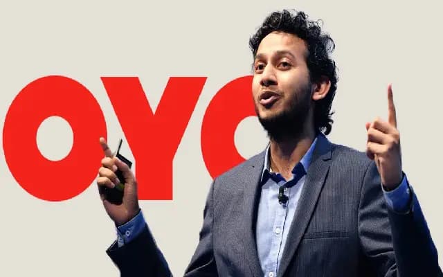 OYO’s Parent Company to Get a New Name — ₹3 Lakh Prize for the Best Suggestion