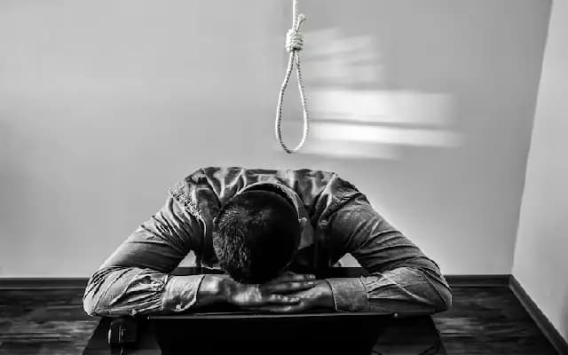 Unidentified Youth Rescued Near Indrali Station After Suicide Attempt