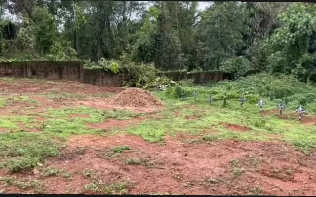 Grave Vandalised at Bannur Cemetery; Puttur Police Launch Probe