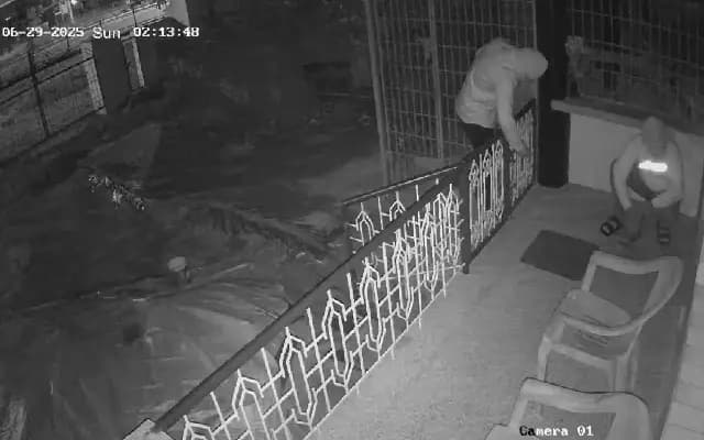 Armed Burglary Attempt Foiled by Alert Homeowner in Koteshwar