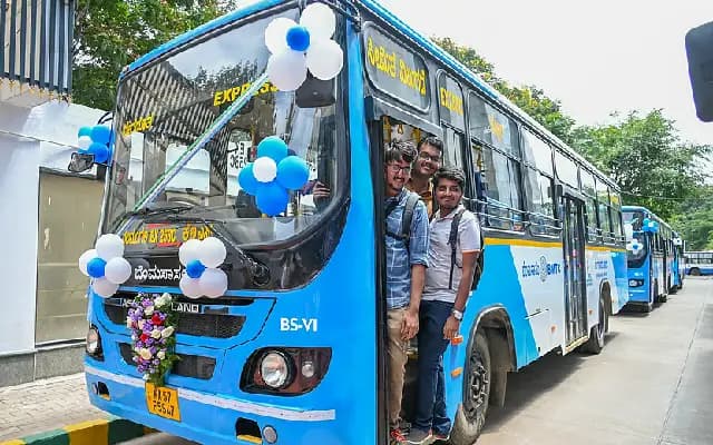 BMTC Launches New Express Services & Spiritual Tour Packages from Bengaluru