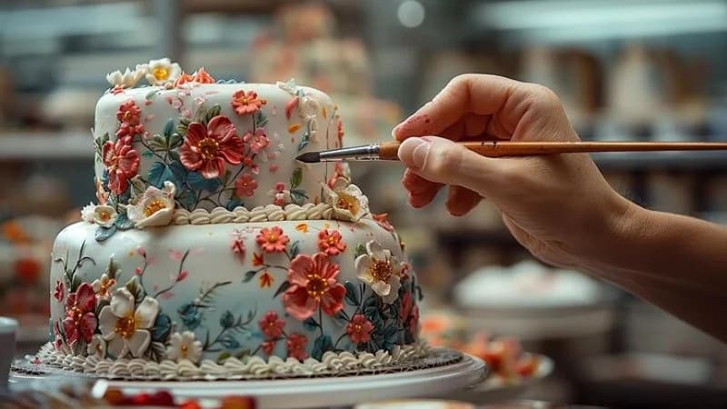 Luxury on a Plate: Designer Cakes That Are Worth the Splurge