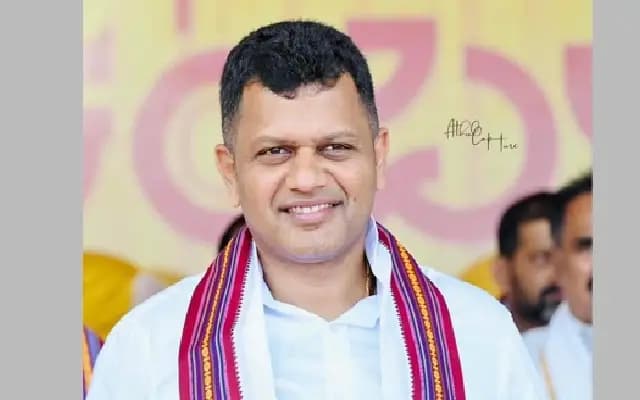 Captain Chowta Launches ‘YuvVikas’ in Sullia to Empower Rural Youth