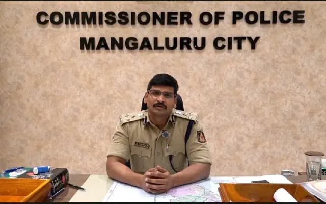 “Social Media Sleuthing is a Crime – Submit Proof to Police: Mangaluru Top Cop Warns”