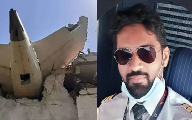 Mangaluru-Origin Pilot Among Crew of Crashed Air India Flight in Ahmedabad