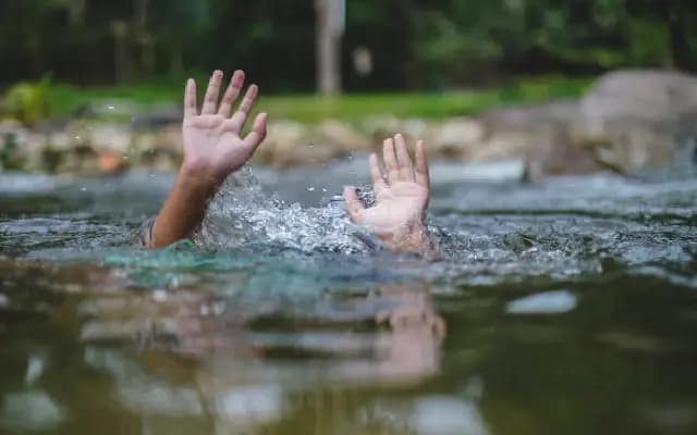 Youth Drowns in Gundya Hole, Kadaba Police Investigate