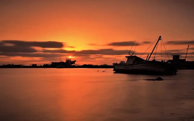 Tamil Nadu Fishermen Fined for Illegally Entering Indian Waters Aboard Omani Vessel