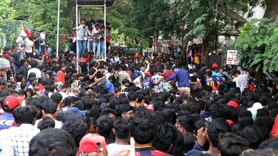 RCB marketing head arrested over Bengaluru stadium stampede