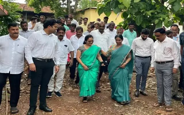 Hebbalkar Defends Housing Quota, Slams BJP & Sulibele Over False Claims