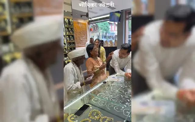 A ₹20 Mangalsutra: 93-Year-Old’s Love Gesture Melts Hearts Across India