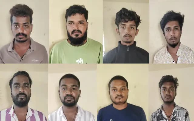 Clash at Malpe Beach Over Extra Panipuri Leads to Police Complaints