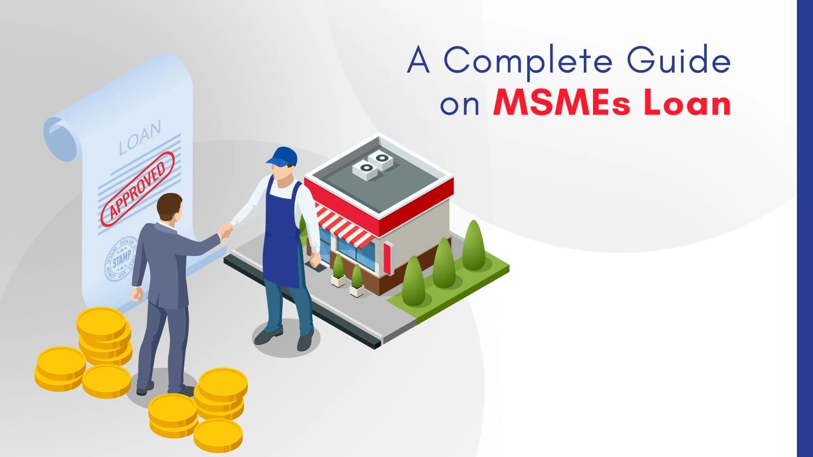 MSME Loan Apply: A Complete Guide to Business Loan for Small Enterprises