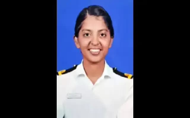 From Cadet to Commander: NITK Alumna Anannya Rao Joins Indian Navy