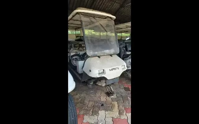 Mangaluru’s Pilikula Buggies Idle as Charging Station Awaits Repairs