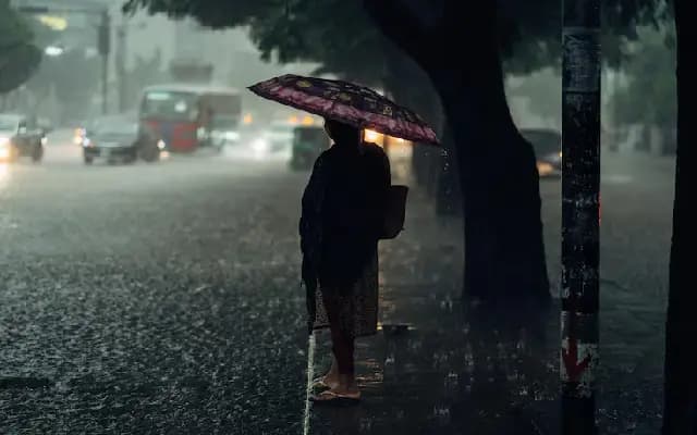 IMD Issues Alerts: Heavy Rains, Thunderstorms Sweep Across Karnataka