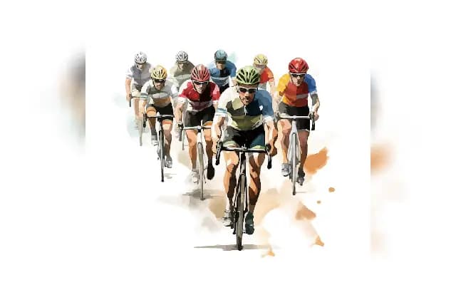 Fit India Cycle Jatha Pedals Through Udupi with Police Participation