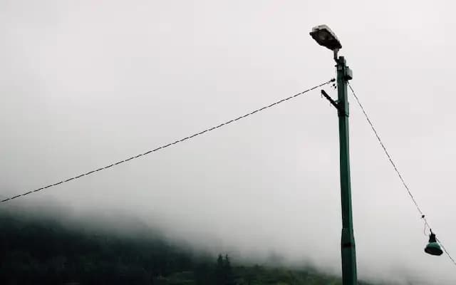 Heavy Rain and Winds Cause Massive Power Infrastructure Damage in Coastal Karnataka