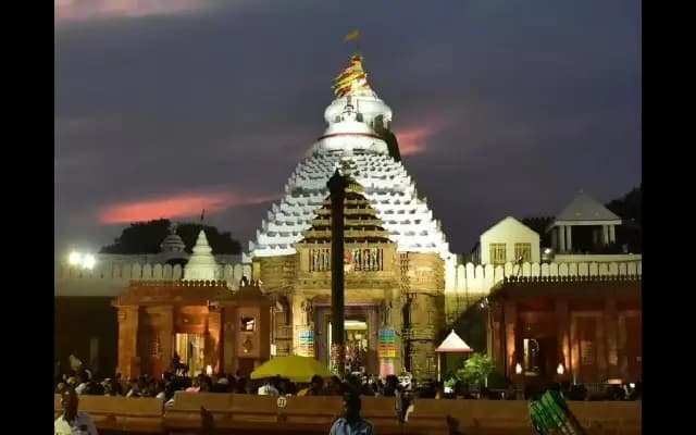 Odisha to Launch ‘Digital Hundi’ for Jagannath Temple Donations