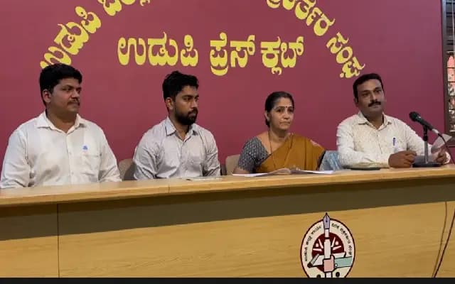 Udupi: SDM Ayurveda College to Host ‘Yoga Sangam’ on International Yoga Day