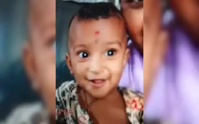 Tragic End to Domestic Dispute: 11-Month-Old Killed by Trident in Ahmednagar