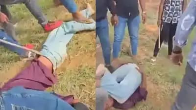 Eight Nabbed for Abducting and Assaulting Youth Over Threats