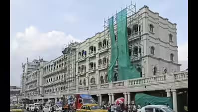 35 Lakh Luxury Bathroom Fittings Vanish Amid Renovation at Kolkata