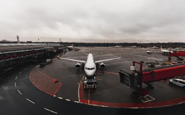 Bomb Threats Spark Tight Security at Four Karnataka Airports
