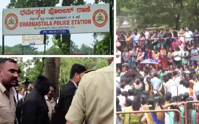 Ashoka Backs SIT, Slams False Claims Against Dharmasthala Temple