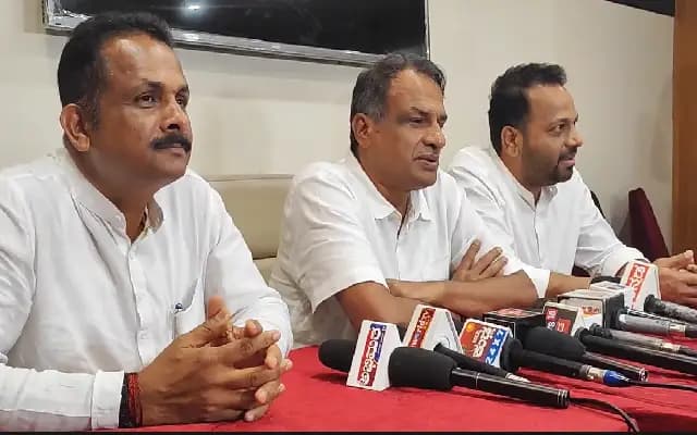 No September Revolution, Congress Stands United: Manjunath Bhandari