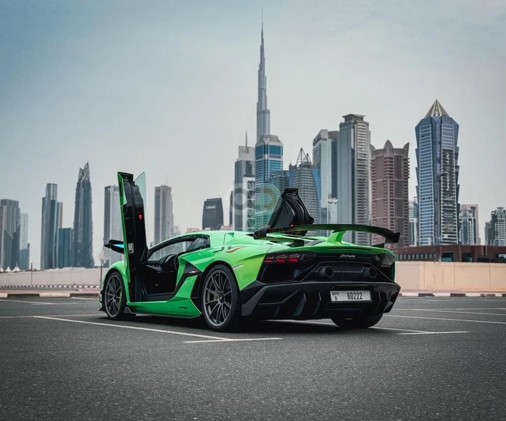 Is It Possible to Rent a Lamborghini in Dubai with Zero Deposit? A Complete Guide