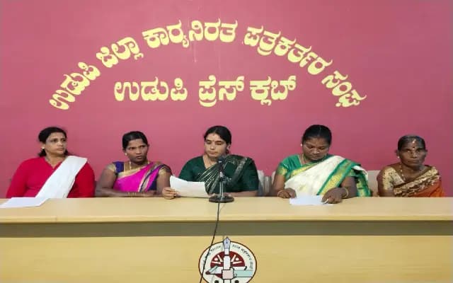 Dalit Woman Dupes Multiple Victims in Udupi Loan Scam, Pledges Gold Worth ₹40 Lakh