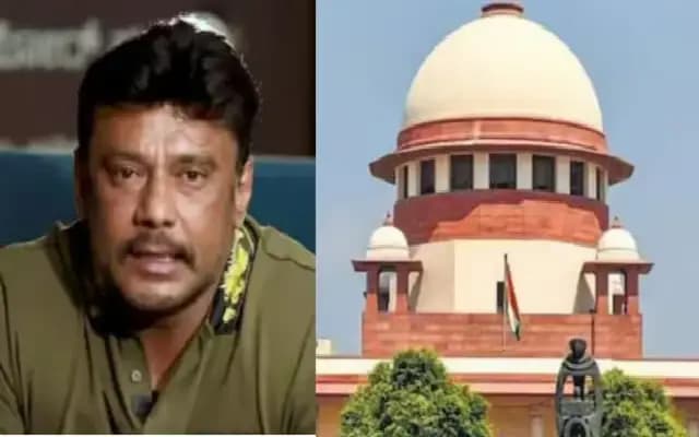 SC Reserves Order on Darshan Bail, Slams HC’s ‘Perverse Discretion’