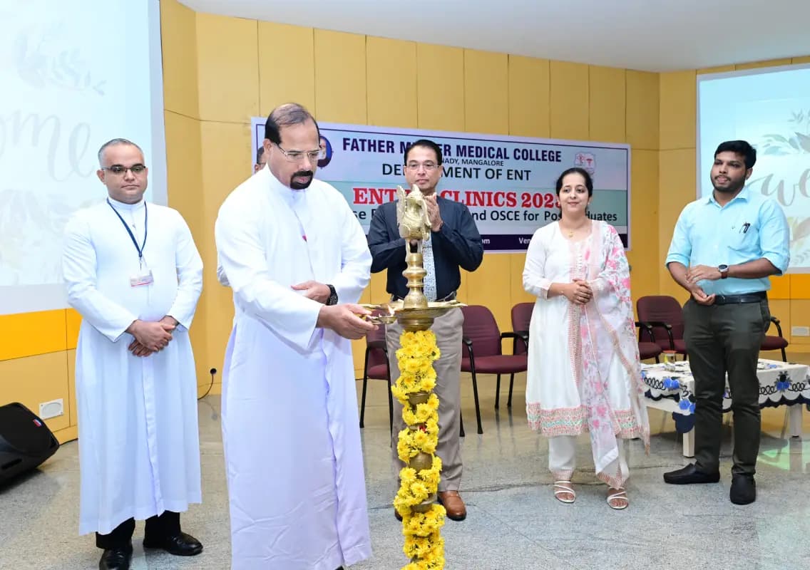 ENT PG Clinics 2025 empowers budding specialists across Karnataka