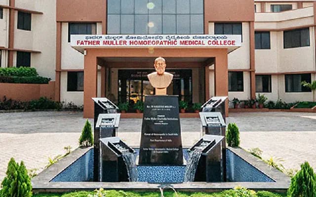 Father Muller Homeopathy College Marks 40 Glorious Years with Ruby Jubilee
