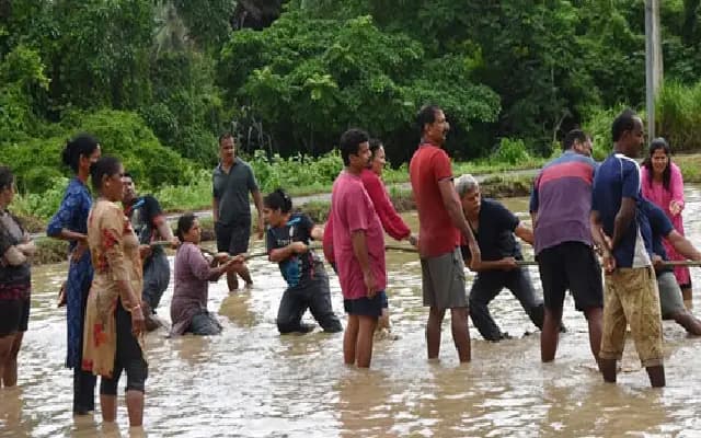 ‘Moj Masti Gadyant Khell’: Pangla Parish Revives Tradition with Paddy Field Games