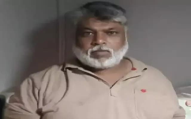 Garuda Gang’s Kabir Nabbed Under Goonda Act, Jailed in Mysuru