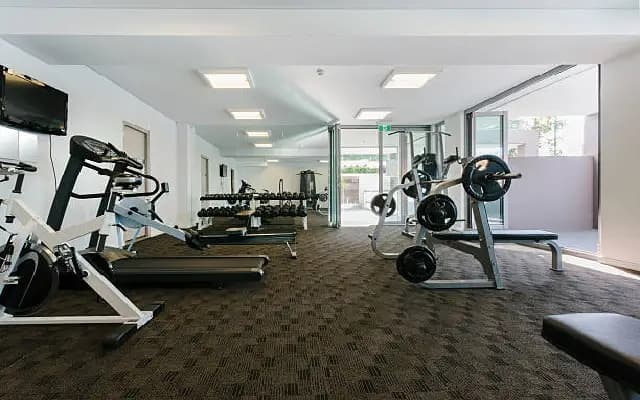 Modern Gym Inaugurated at IMJ Institutions Moodlakatte