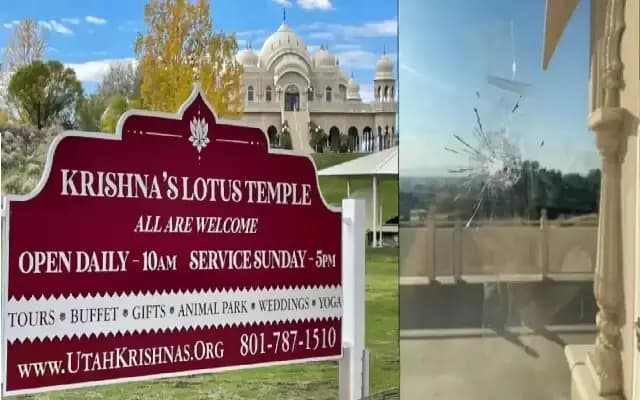 India Condemns Shootings at ISKCON Utah Temple, Urges Swift U.S. Action