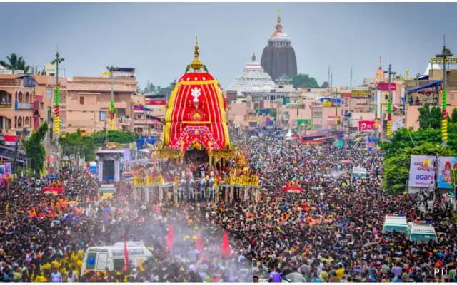 Odisha Moves to Copyright Lord Jagannath Rituals to Safeguard Cultural Legacy