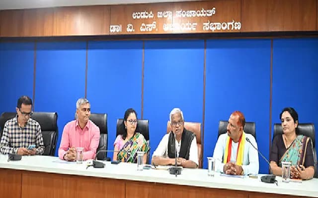 Udupi Praised for Low Kannada Failure Rate, Language Push Grows