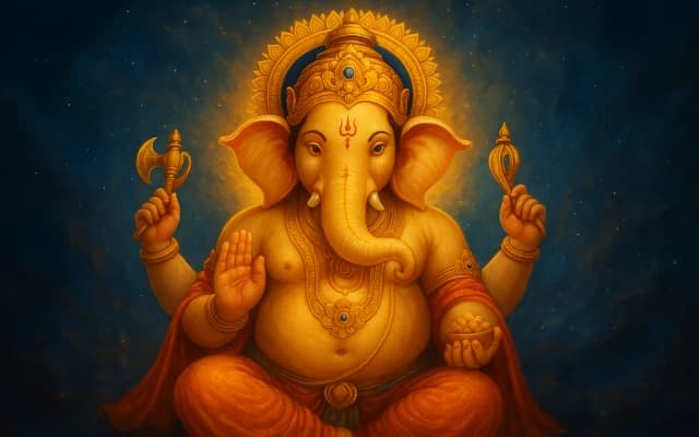 Lord Ganesha on Screen: From Bollywood to Animation and Beyond